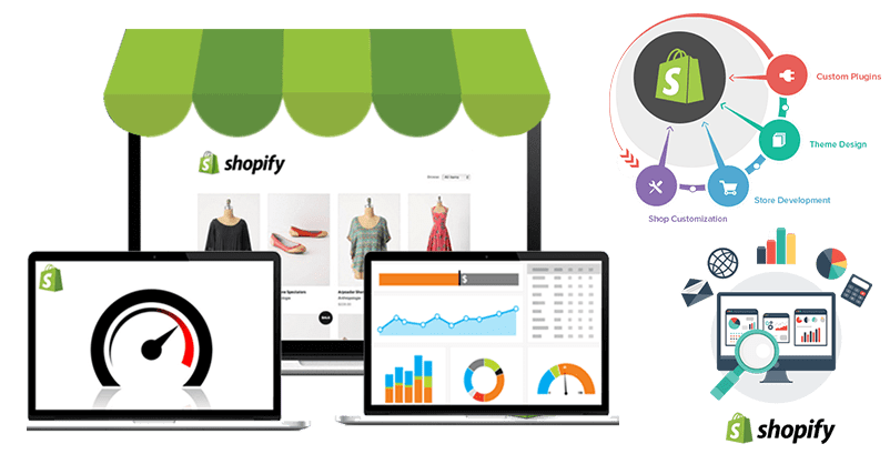 Shopify SEO agency